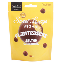 Sweet Lounge Vegan Salted Caramel Chocpops 40g Viva! Shop