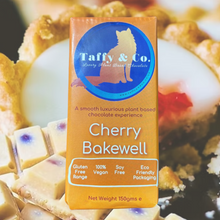 Taffy & Co Cherry Bakewell Bar
