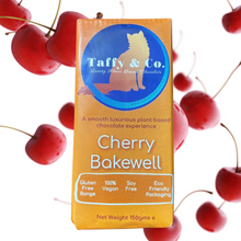 Taffy & Co Cherry Bakewell Bar