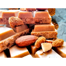 Taffy & Co Vegan Biscoff Crunch Chocolate Bar 150g
