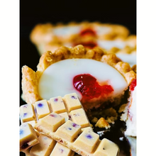 Taffy & Co Cherry Bakewell Chocolate Bar