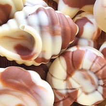 Taffy & Co Belgian Chocolate Shells