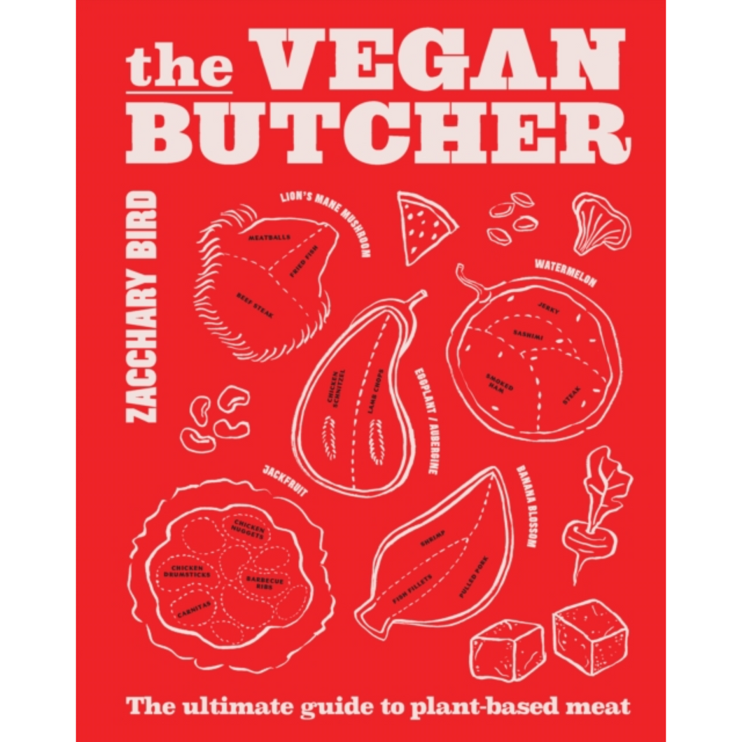 The Vegan Butcher Cook Book