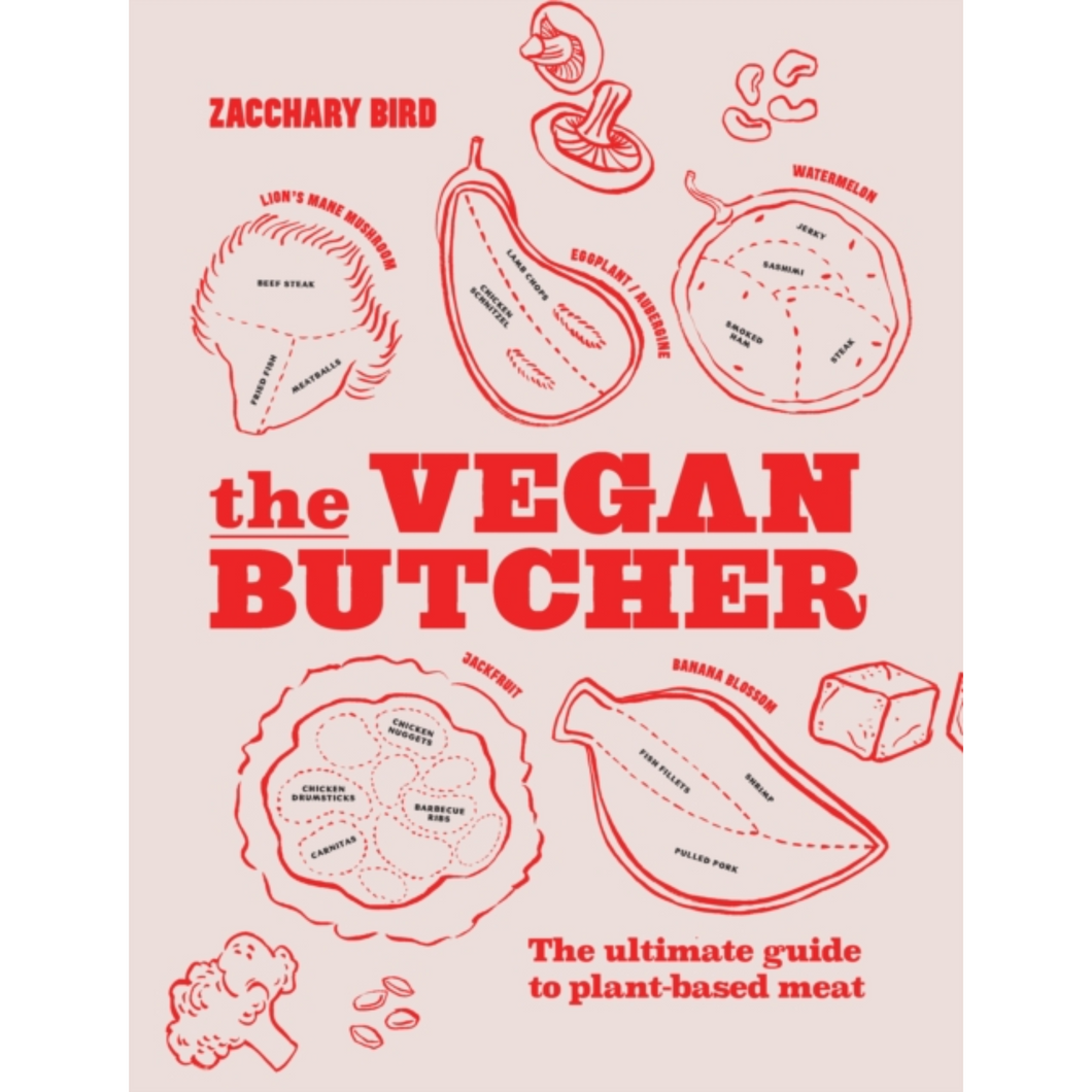 The Vegan Butcher : The ultimate guide to plant-based meat Viva! Shop