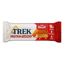 Trek Power Lotus Biscoff Chocolate Protein Bar 55g
