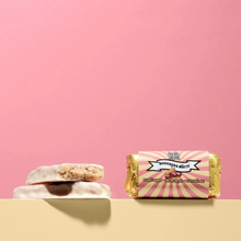 Vegan Delights Vegickers White Chocolate Peanut & Caramel Bar 60g