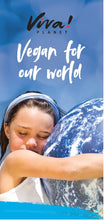 FREE Set of Viva! Vegan Leaflets Viva! Shop