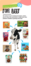 Viva! Easy Swaps To Help You Go Vegan Leaflet Viva! Shop
