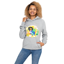 Viva! Festival Unisex Classic Raglan Pullover Hoody - Melange Grey Viva! Shop