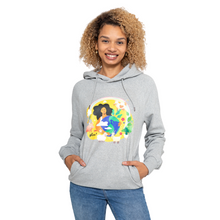 Viva! Festival Unisex Classic Raglan Pullover Hoody - Melange Grey Viva! Shop