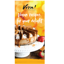 Viva! Vegan Leaflets Stall Pack