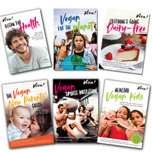 Viva! Vegan Guide Bundle Viva! Shop