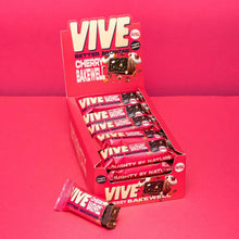 Vive Better Brownie Cherry Bakewell