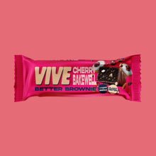 Vive Better Brownie Cherry Bakewell