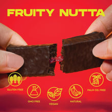 Vive Fruity Nutta Jammy Cherry