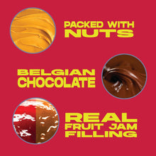 Vive Fruity Nutta Jammy Cherry