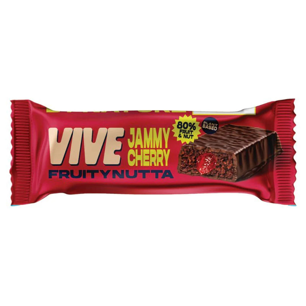 Vive Fruity Nutta Jammy Cherry