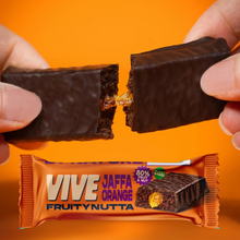 Vive Fruity Nutta Jaffa Orange