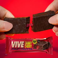 Vive Fruity Nutta Jammy Cherry