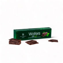 Whitakers Dark Chocolate Mint Wafer Thins 175g Viva! Shop
