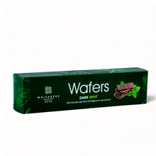 Whitakers Dark Chocolate Mint Wafer Thins 175g Viva! Shop