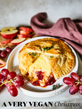 A Very Vegan Christmas Mini Cookbook