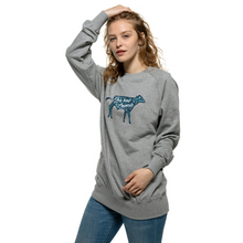 Be Kind To Animals Unisex Raglan Sweatshirt - Light Heather Viva! Shop