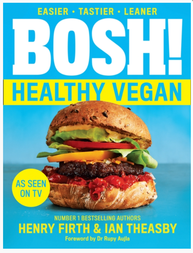 BOSH! Healthy Vegan Viva! Shop