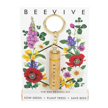 Beevive Bamboo Bee Revival Kit Viva! Shop