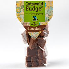 Cotswold Fudge Co Vegan Chocolate Fudge 150g Viva! Shop