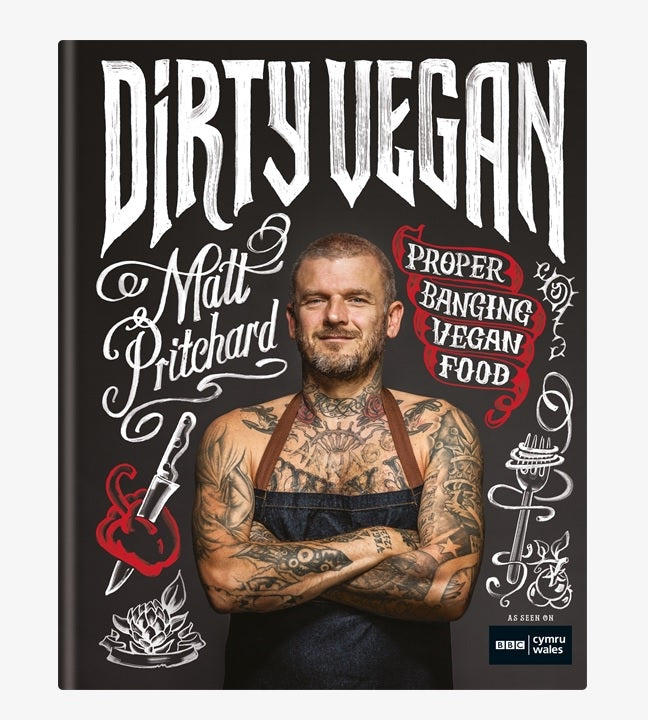 Dirty Vegan Viva! Shop