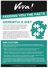 Viva!Health Feeding you the Facts Viva! Shop
