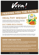 Viva!Health Feeding you the Facts Viva! Shop