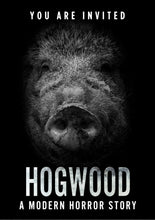 Hogwood: A Modern Horror Story Postcard x 30 Viva! Shop