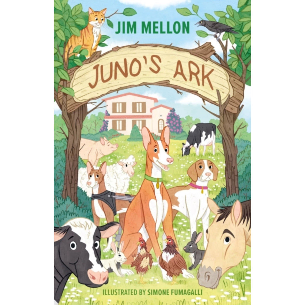 Juno's Ark Viva! Shop