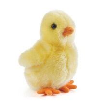 Living Nature Fluffy Chick Soft Toy Viva! Shop