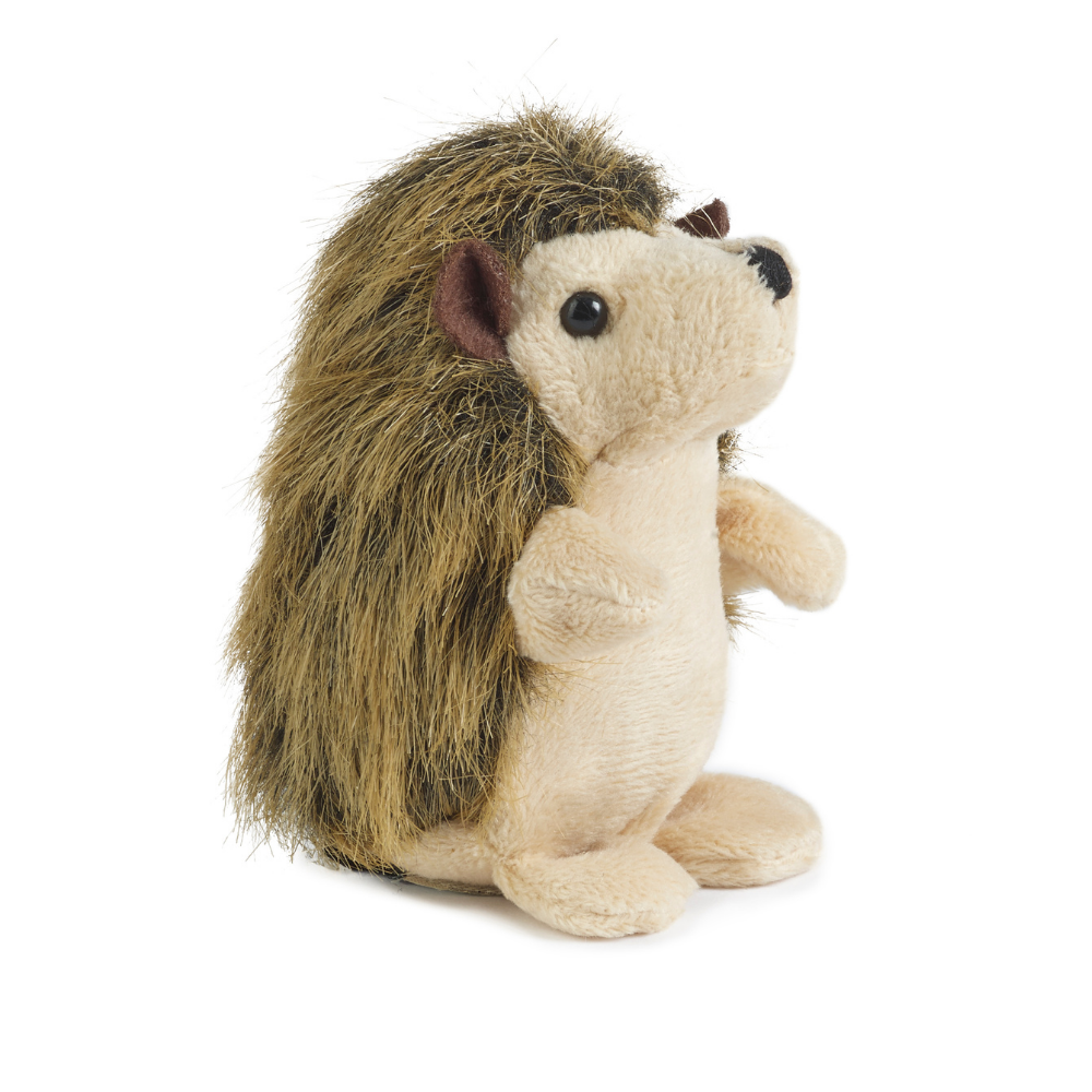 Living Nature Hedgehog Wildlife Mini Buddies Viva! Shop
