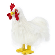 Living Nature Large Plush Cockerel Viva! Shop