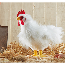 Living Nature Large Plush Cockerel Viva! Shop