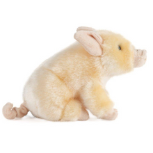 Living Nature Plush Piglet Viva! Shop
