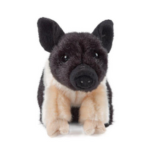 Living Nature Plush Piglet Viva! Shop