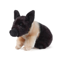 Living Nature Plush Piglet Viva! Shop