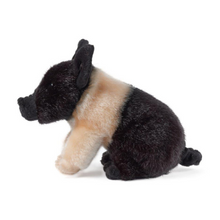 Living Nature Plush Piglet Viva! Shop