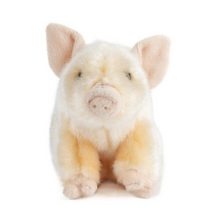 Living Nature Plush Piglet Viva! Shop