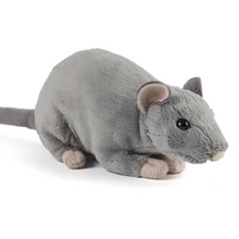 Living Nature Rat with Squeak Viva! Shop