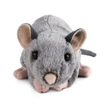 Living Nature Rat with Squeak Viva! Shop