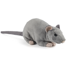 Living Nature Rat with Squeak Viva! Shop