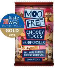 Moo Free Vegan Choccy Rocks Moofreesas 35g Viva! Shop