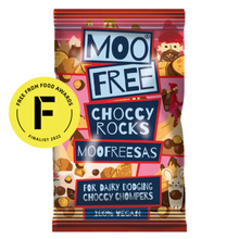Moo Free Vegan Choccy Rocks Moofreesas 35g Viva! Shop