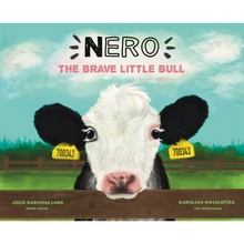 Nero: The Brave Little Bull Viva! Shop